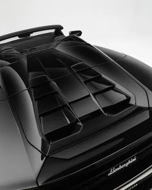 2024 لامبورجيني هوراكان EVO Spyder