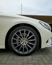 2017 Mercedes-Benz S-Class S500 AMG