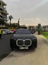 2023 بي أم دابليو الفئة - 7 735i