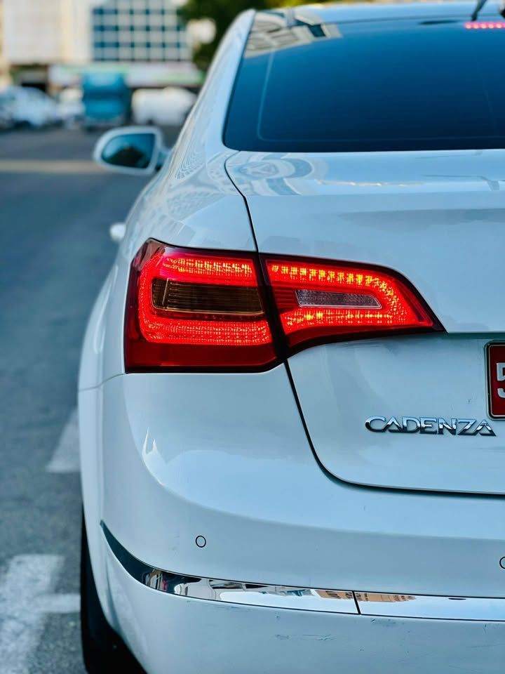 2012 Kia Cadenza Premium
