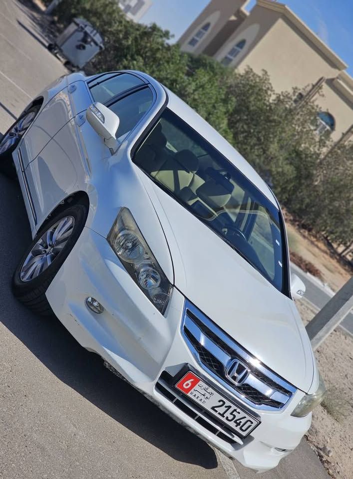 2012 Honda Accord DX