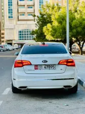 2012 Kia Cadenza Premium