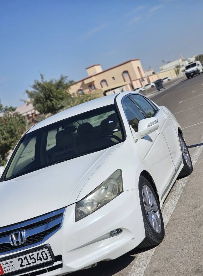 2012 Honda Accord DX