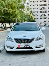 2012 Kia Cadenza Premium