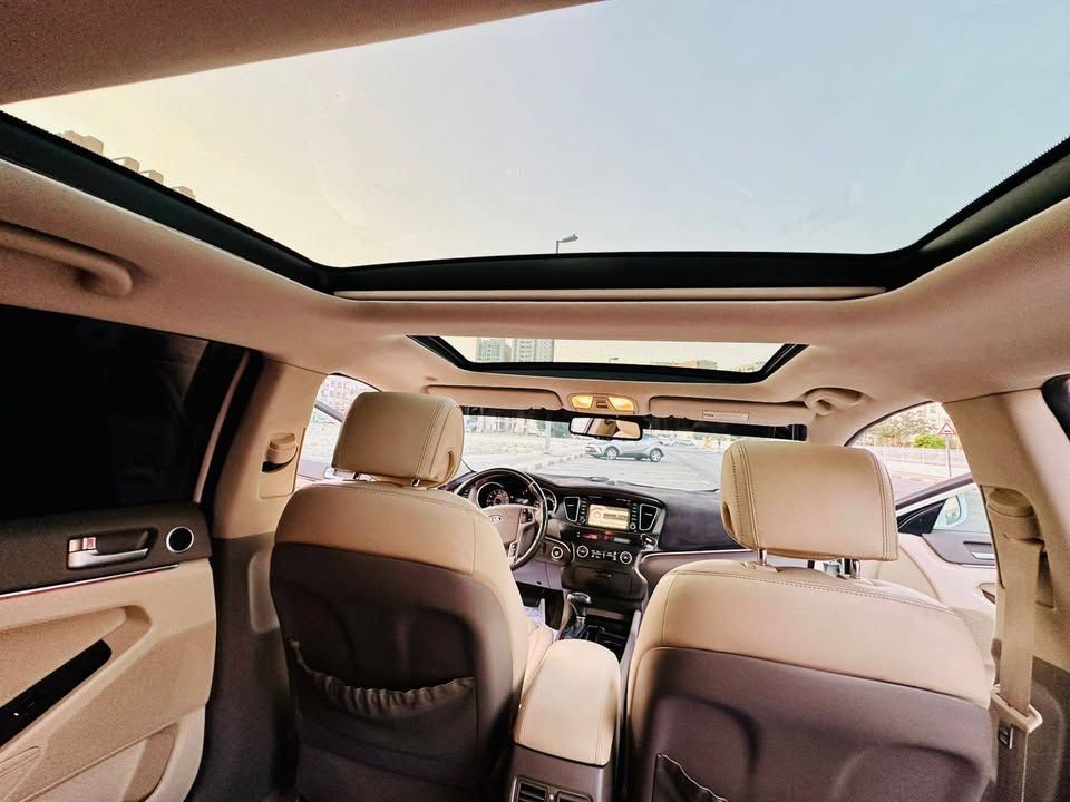 2012 Kia Cadenza Premium