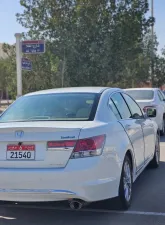 2012 Honda Accord DX