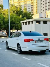 2012 Kia Cadenza Premium