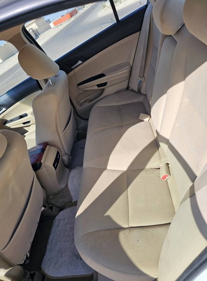 2012 Honda Accord DX