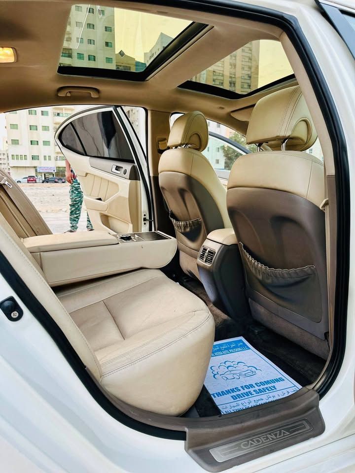 2012 Kia Cadenza Premium