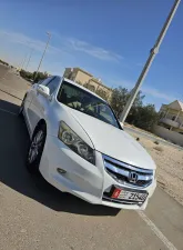 2012 Honda Accord DX