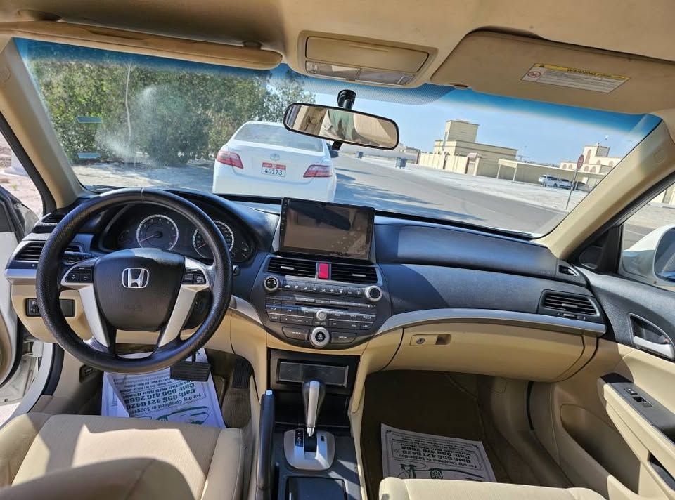 2012 Honda Accord DX