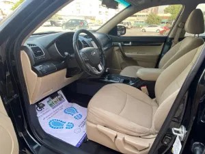 2015 Kia Sorento HyBird