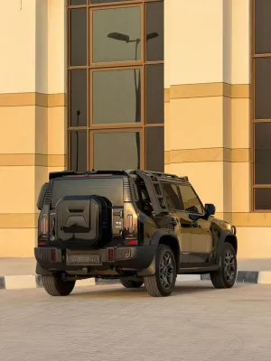 2025 Jetour T2