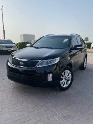 2015 Kia Sorento HyBird