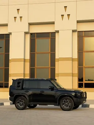 2025 Jetour T2