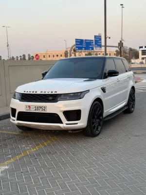 2019 لاند روفر رينج روفر سبورت HSE