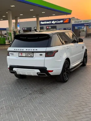 2019 لاند روفر رينج روفر سبورت HSE