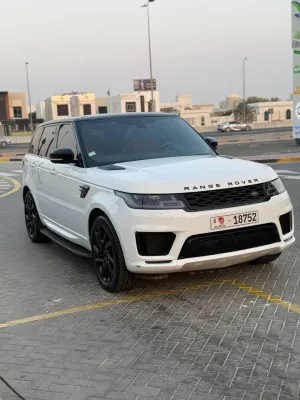 2019 لاند روفر رينج روفر سبورت HSE