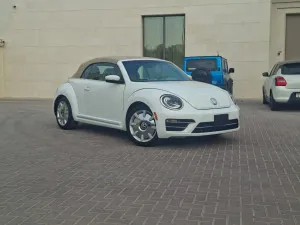 2017 فولجس فاجن بيتل Turbo S