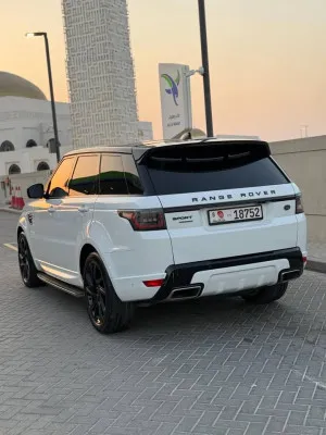 2019 لاند روفر رينج روفر سبورت HSE