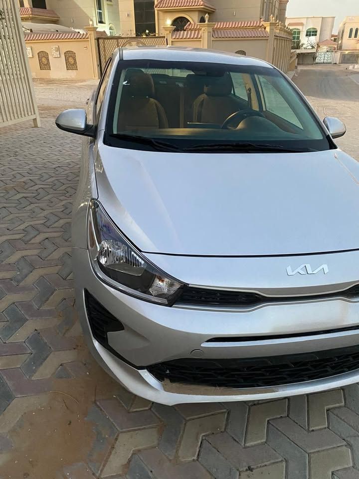2022 Kia Rio S