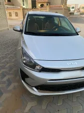 2022 Kia Rio S