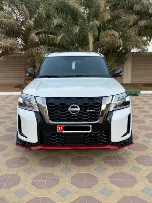 2022 نيسان باترول NISMO