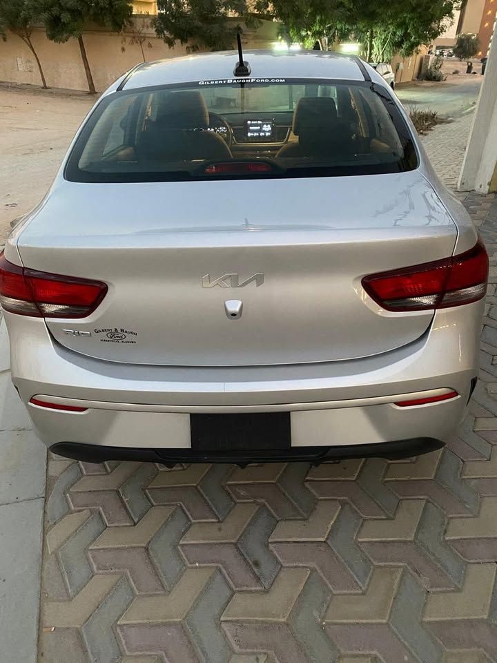 2022 Kia Rio S
