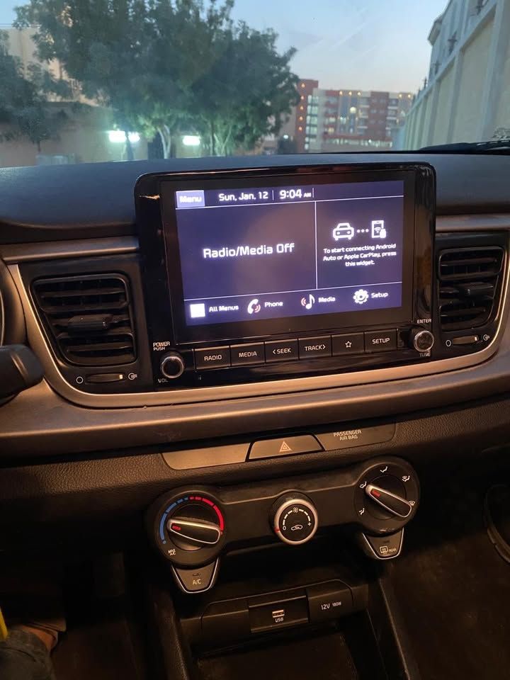 2022 Kia Rio S
