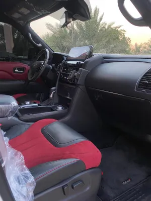 2022 نيسان باترول NISMO