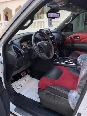2022 نيسان باترول NISMO