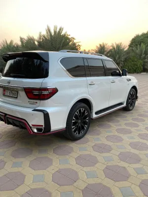 2022 نيسان باترول NISMO