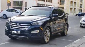 2014 Hyundai Santa Fe Limited