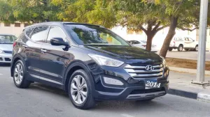 2014 Hyundai Santa Fe Limited