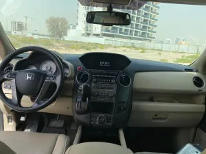 2015 هوندا بايلوت Sport