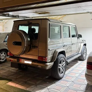 2013 Mercedes-Benz G-Class G63 AMG