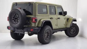 2025 جييب روبيكون Limited