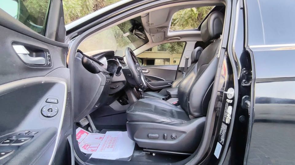 2014 Hyundai Santa Fe Limited