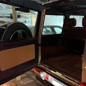 2013 Mercedes-Benz G-Class G63 AMG