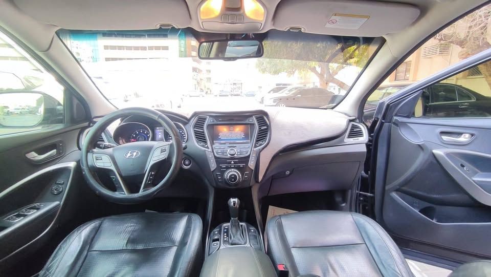 2014 Hyundai Santa Fe Limited