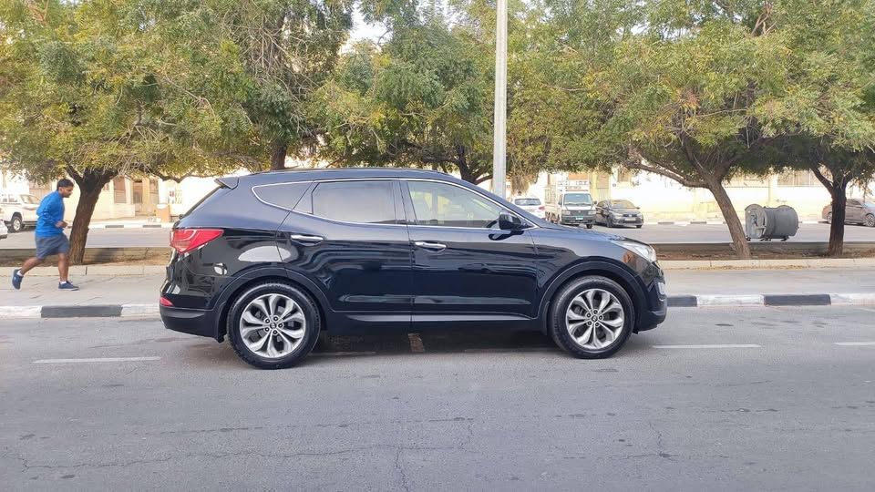 2014 Hyundai Santa Fe Limited