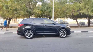 2014 Hyundai Santa Fe Limited