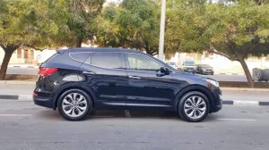2014 Hyundai Santa Fe Limited