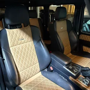 2013 Mercedes-Benz G-Class G63 AMG