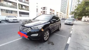 2014 Hyundai Santa Fe Limited