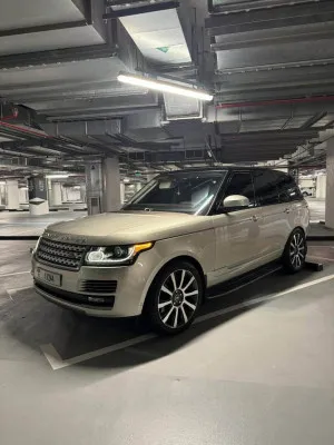 2013 Land Rover Range Rover HSE