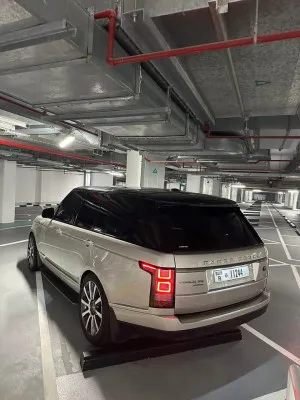 2013 Land Rover Range Rover HSE