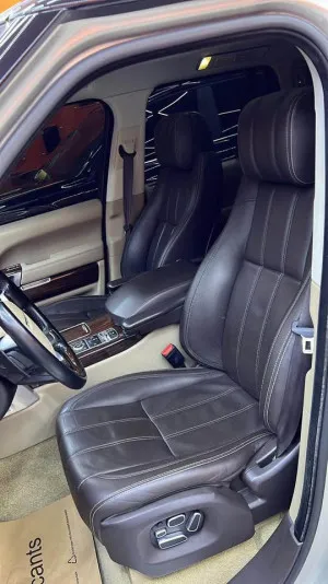 2013 Land Rover Range Rover HSE