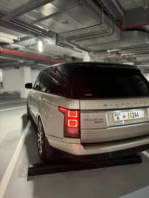 2013 Land Rover Range Rover HSE