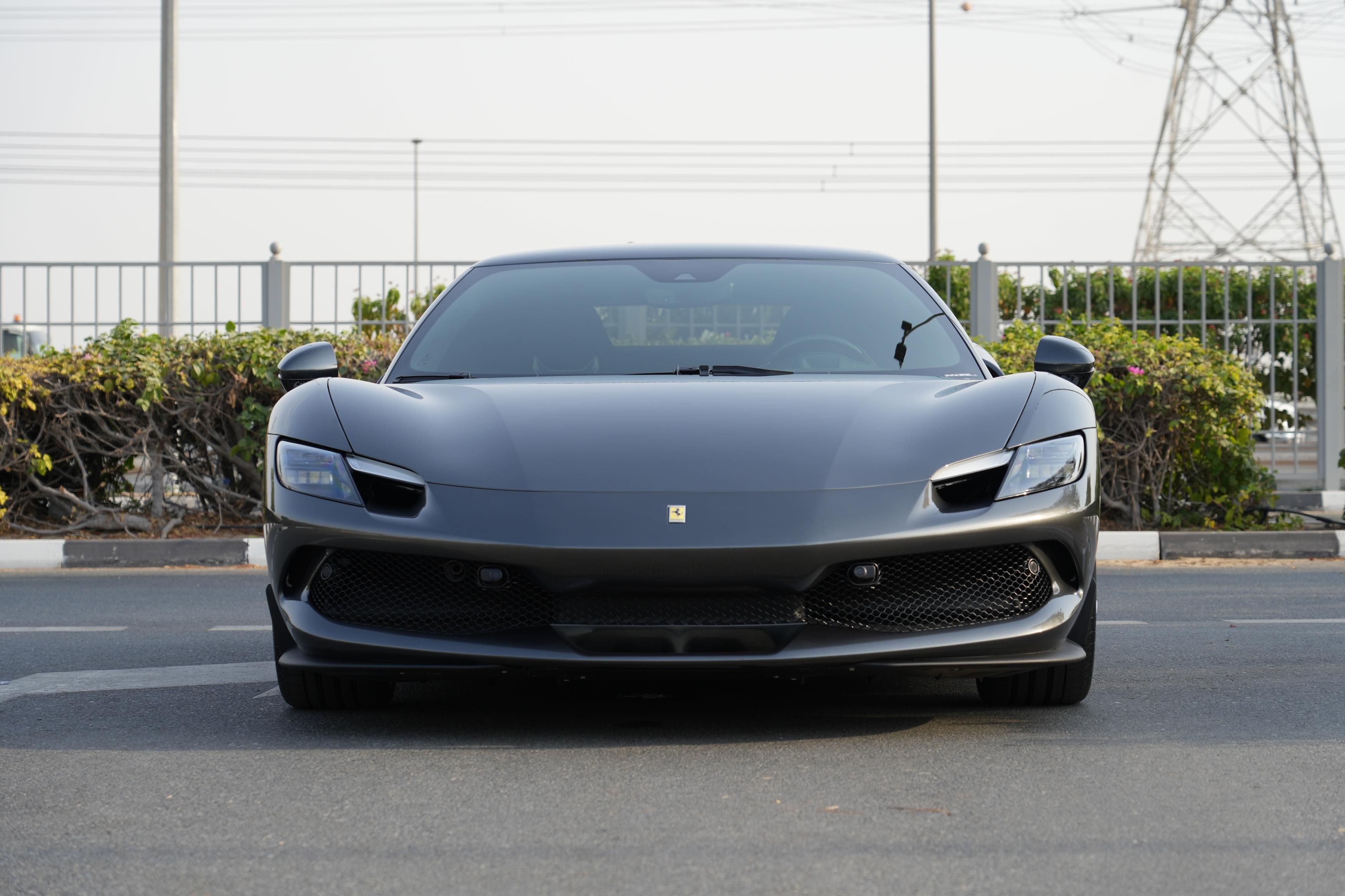 2023 FERRARI 296 GTB